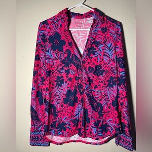 Lilly pulitzer ruby red woman’s Medium